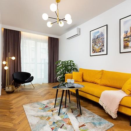 Sienna 65 Premium Apartment With Parking In Warsaw By Renters Prestige Екстериор снимка