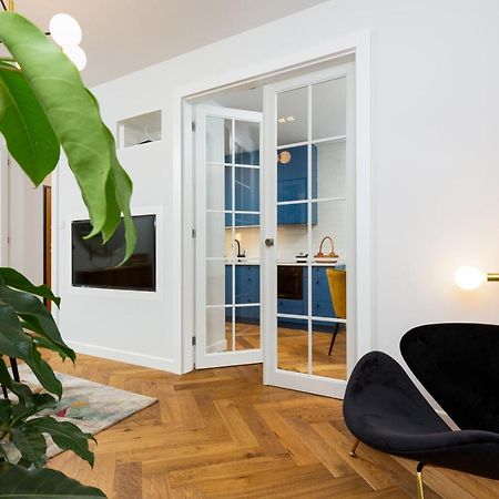 Sienna 65 Premium Apartment With Parking In Warsaw By Renters Prestige Екстериор снимка