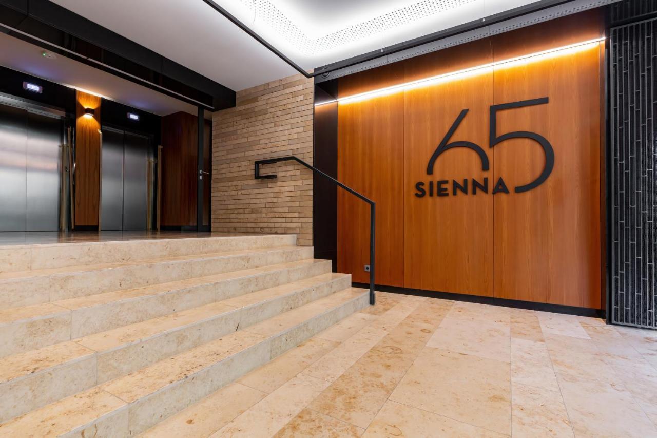 Sienna 65 Premium Apartment With Parking In Warsaw By Renters Prestige Екстериор снимка
